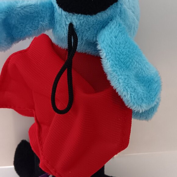 Multipet Vampire Plush Dog Toy with Squeaker NWOT - Picture 9 of 14